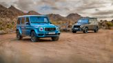 2025 Mercedes-Benz G-Class Preview: Same-old looks, new tech inside and under-hood