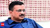 Excise policy case: Arvind Kejriwal may highlight similarities with Manish Sisodia’s bail plea in SC hearing today | Delhi News - Times of India