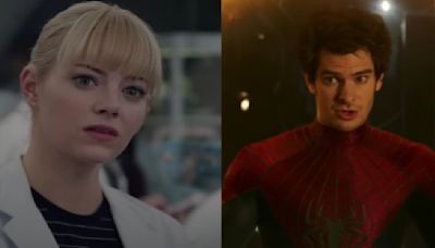 Throwback: When Andrew Garfield Said Emma Stone Called Him 'Jerk' For Not Revealing Spider-Man: No Way Home Role