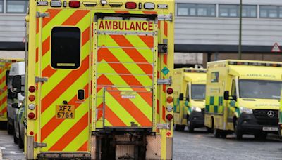 Ambulance Service apology over missing response target
