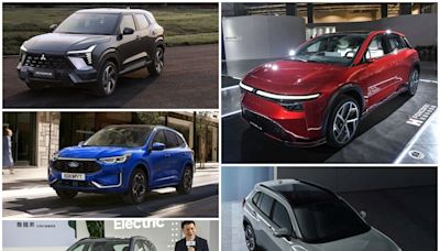 【周焦點】國產百萬有找電動車10月見 TOYOTA、福特改款新休旅將登場