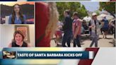 Stacie Jacob provides an overview of "Taste of Santa Barbara" on The Morning News
