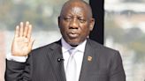 South Africa's Ramaphosa sworn in for second term