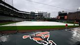 Orioles-Blue Jays game is rained out, to be made up as part of a July 29 doubleheader