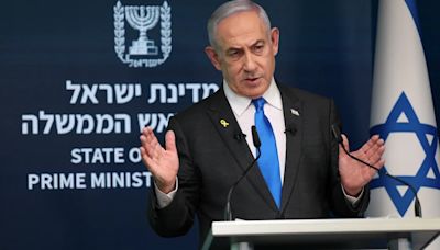 Benjamin Netanyahu descartó un acuerdo inminente con el grupo terrorista Hamas para una tregua en Gaza