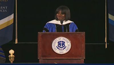 URI unveils new indoor commencement format, honors Viola Davis and others