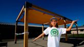 ‘What’s your dream?’ Tri-City 5th grader leads construction of large outdoor classroom