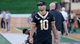 Hartman medically cleared to return for No. 23 Wake Forest