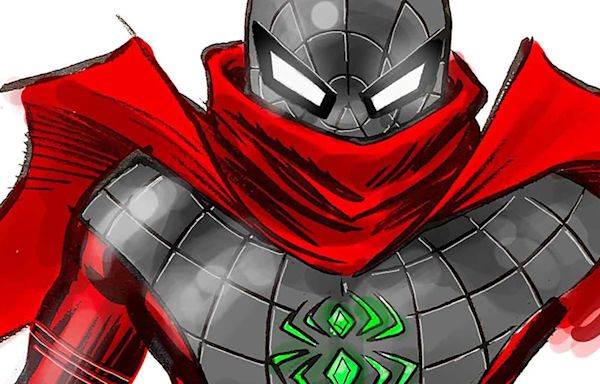 Spider-Man's new magic suit revealed, along with his surprising new connection to Doctor Doom