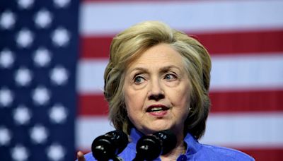 Hillary Clinton Says 1-in-3 American Women Live In A State Where Abortion Is Restricted — 'If Trump Wins Office...