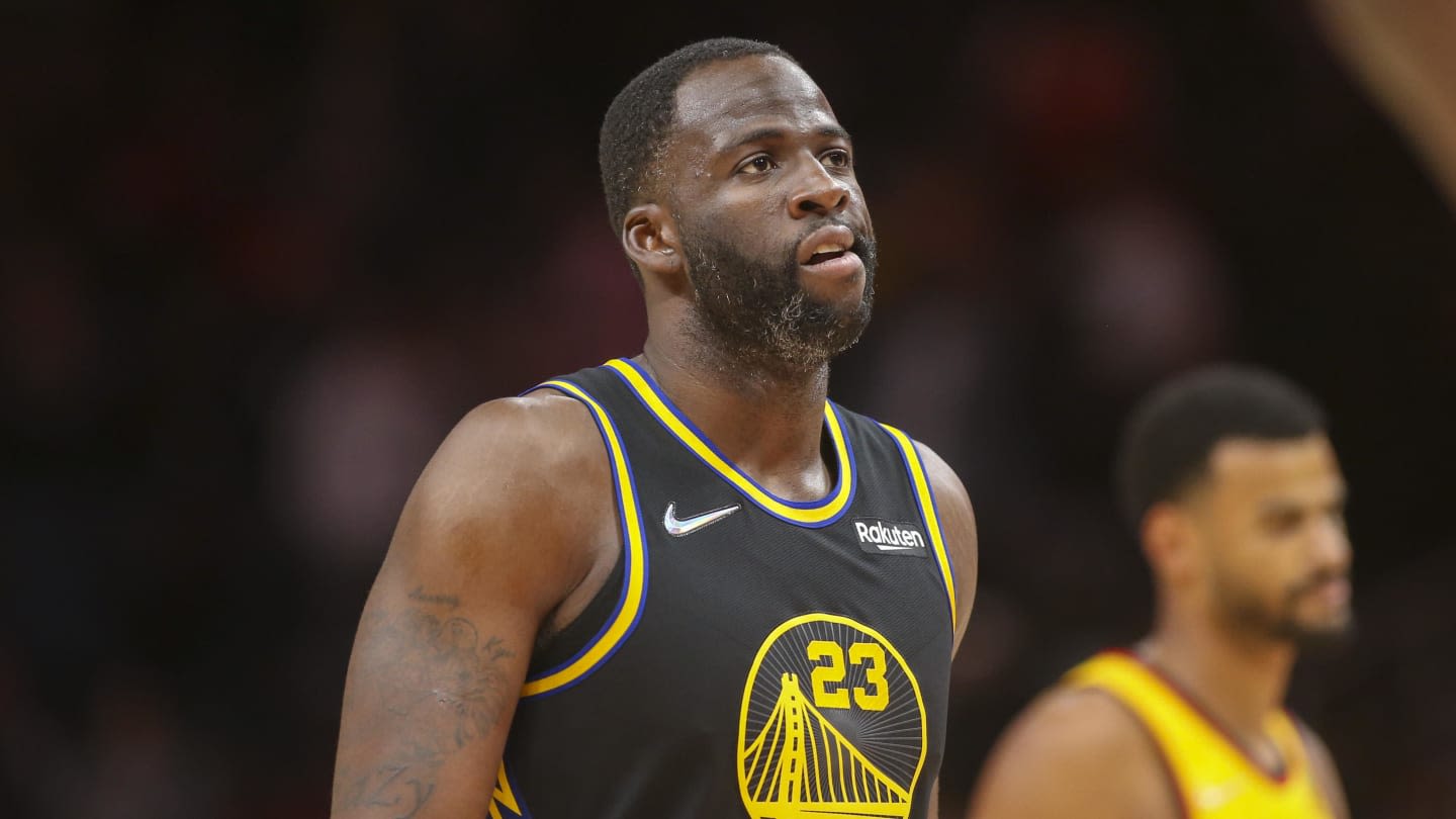 Draymond Green Sends Heartfelt Instagram Message To Dejounte Murray