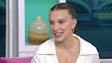 Millie Bobby Brown's debut novel was inspired by her grandmother's WWII experience