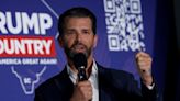 'Get Out Of Here': Don Jr's Response to Reporter Asking Questions About Trump As 'Divisive Figure' - News18