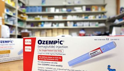 Weight-loss drug Ozempic linked to eye condition that can cause blindness in new study