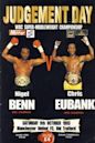 Nigel Benn vs. Chris Eubank