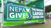 NEPA Gives underway, region's largest fundraising event