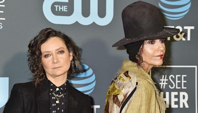 Sara Gilbert Wants Spousal Support To Linda Perry Terminated