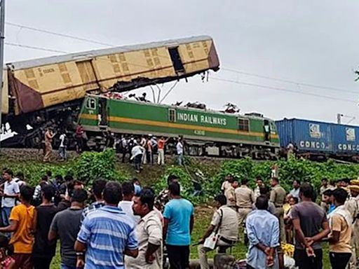 ‘Loco pilot hit the emergency brakes but couldn’t stop’ — Probe report recreates moments before Kanchenjunga Express accident