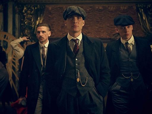 'Peaky Blinders' Creator Steven Knight Says the Movie's Cast is "Mindblowing"