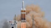Delta IV Heavy's final fiery liftoff sends huge rocket into retirement from Cape Canaveral
