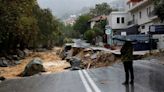 At least 14 killed as fierce storms and severe flooding lash southern Europe