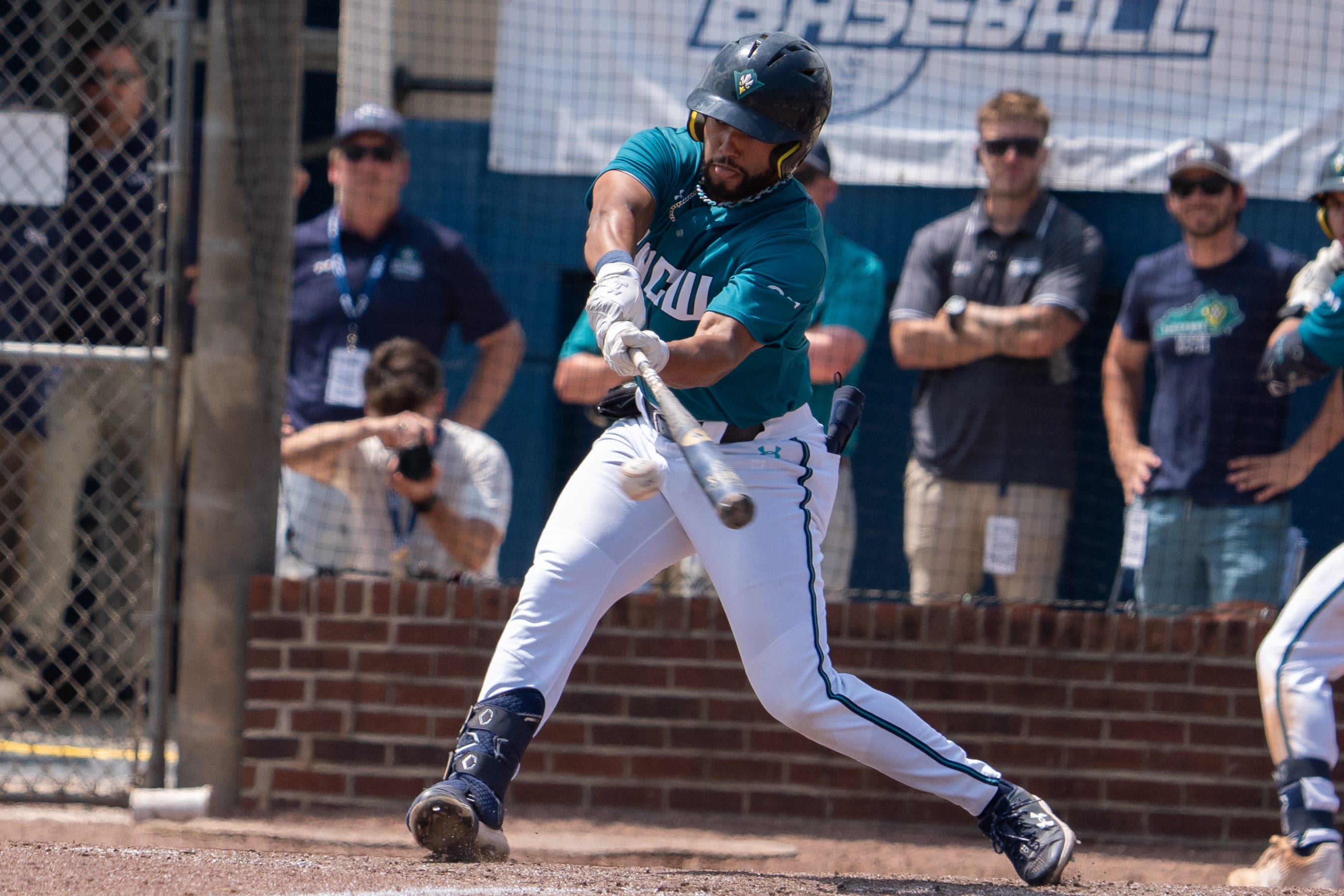 UNCW baseball rallies to claim second straight CAA Championship, will play in NCAA Tournament