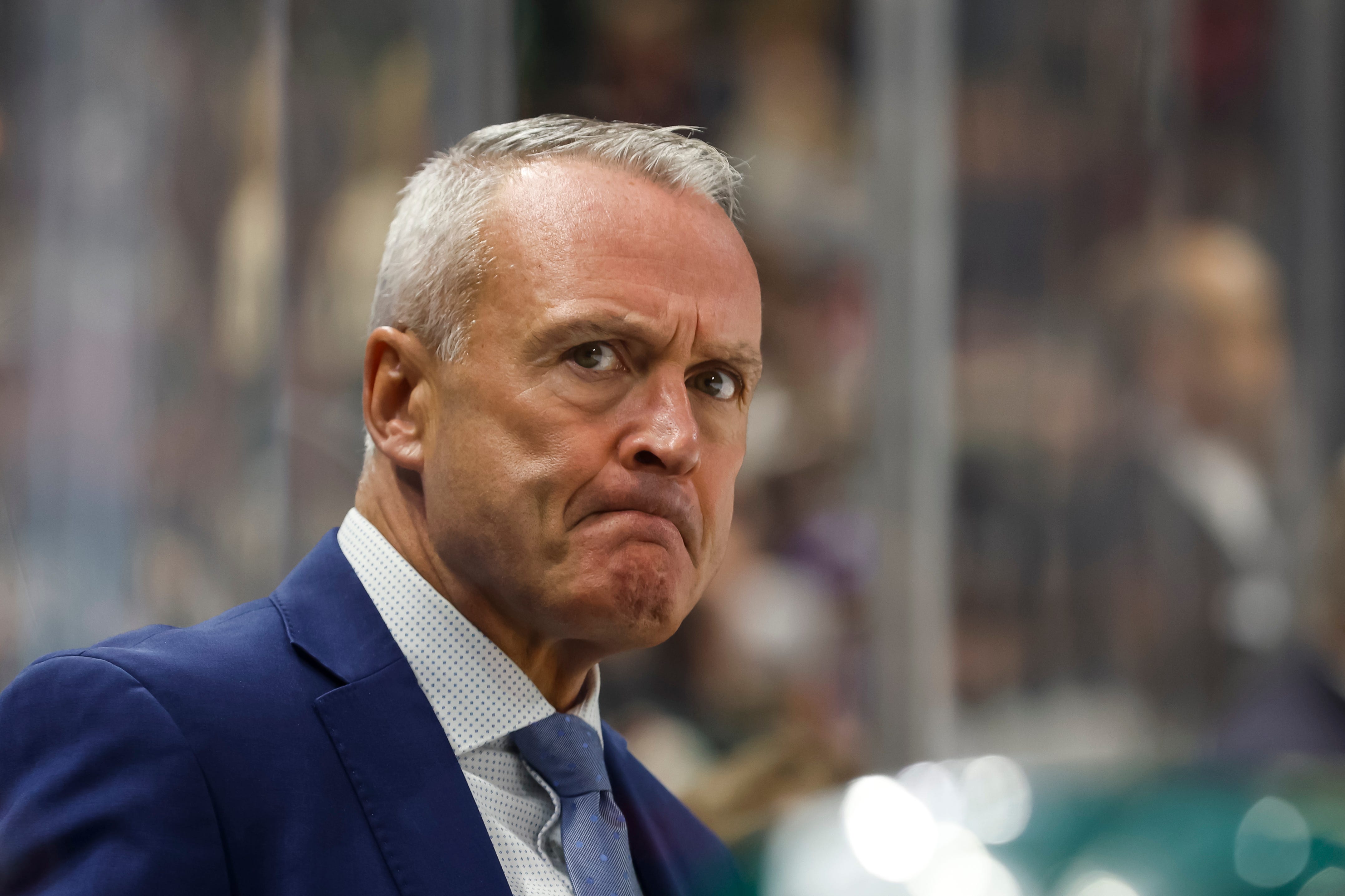 Columbus Blue Jackets hire Dean Evason as head coach