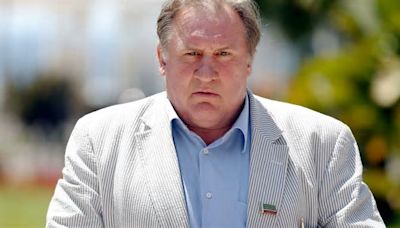 Gérard Depardieu rilasciato dopo fermo e interrogatorio: è accusato di violenza sessuale da due donne