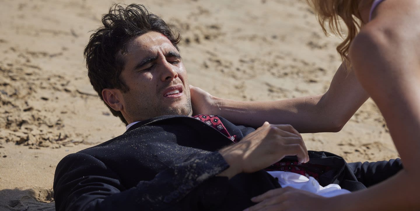 Home and Away's Tane to be attacked in shooting storyline