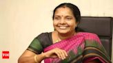 No rift in Tamil Nadu BJP, says Vanathi Srinivasan | Coimbatore News - Times of India