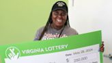 Apostó al Bank a Million con una curiosa combinación de números de la familia y ganó 250,000 dólares en la lotería