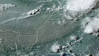 Seeing hazy skies? It’s dust from the Sahara Desert