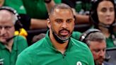 Boston Celtics suspend coach Ime Udoka for 2022-23 season for 'violations of team policies'