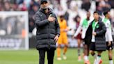 Klopp subdued as Liverpool's title challenge fizzles out