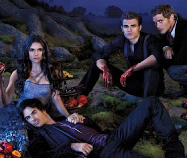 The Vampire Diaries: 10 Strongest Vampires In The Series, Ranked