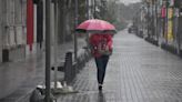 Cantidad de agua caída: intensas lluvias en la ciudad de Santa Fe durante el fin de semana