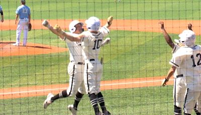 Union High wins 3A state baseball title