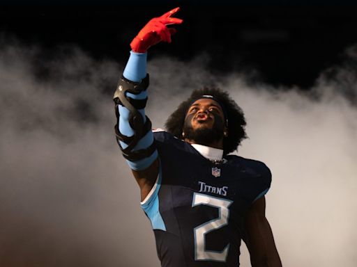 Texans, not Titans, were Azeez Al-Shaair's first choice in 2023, 2024