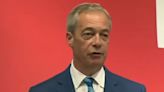 Nigel Farage takes over Reform UK in bombshell general election announcement