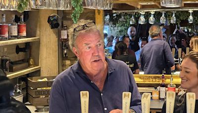 Jeremy Clarkson admits he's already losing a fortune at his new pub