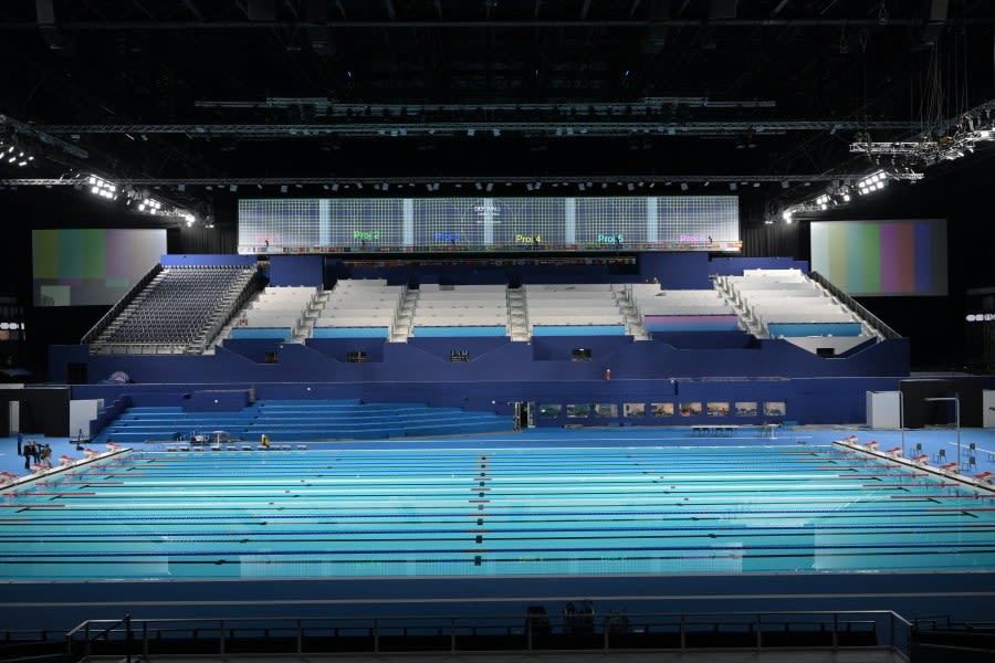 Paris Olympics: What you need to know about the swimming events