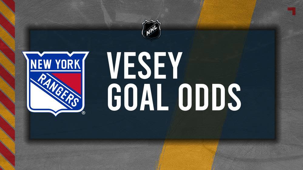 Will Jimmy Vesey Score a Goal Against the Hurricanes on May 13?