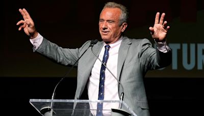 Robert F. Kennedy Jr. secures ballot access in battleground state of Michigan