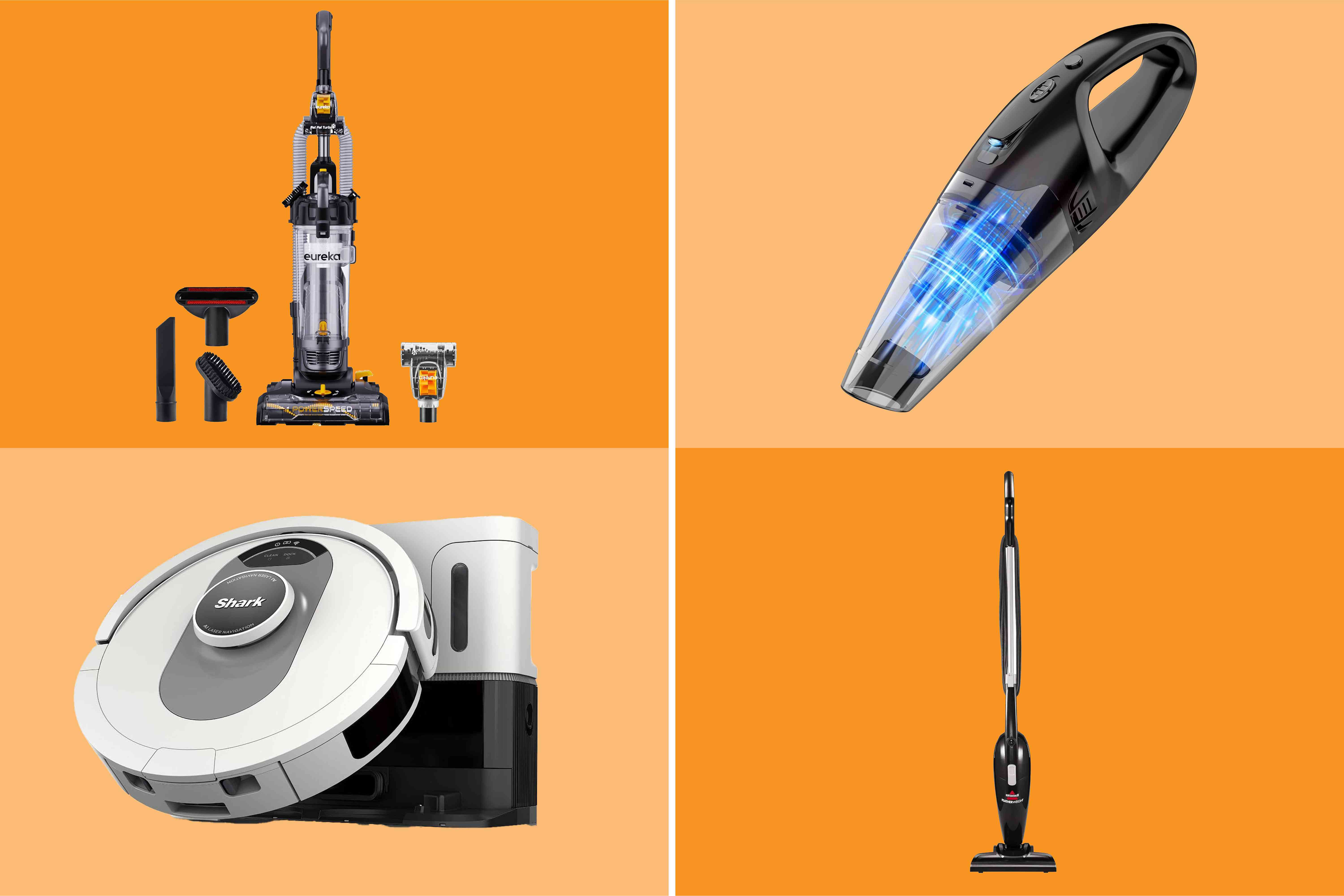 9 Top-Rated Vacuums on Sale Ahead of Prime Day — Including a Shark Robot Vacuum for $300 Off