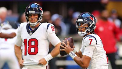 Case Keenum on Texans' C.J. Stroud: 'I think he's hungry' | SportsTalk 790