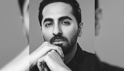 Ayushmann Khurrana On Facing Failures: "I Saw 3 Back-To-Back Unsuccessful Films"