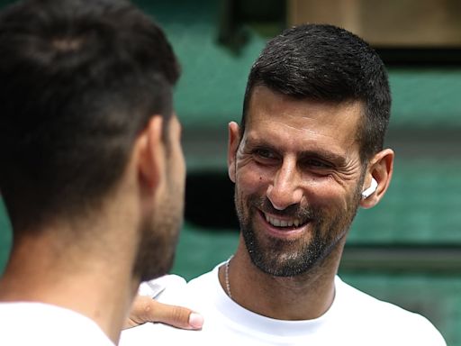 Sorteo de Wimbledon 2024, en directo: cuadro, cruces y partidos de Alcaraz, Djokovic, Sinner…