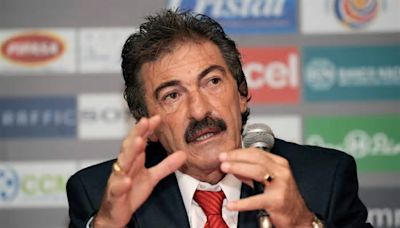 Ricardo La Volpe: “No me dejaron ayudar a Jimmy”