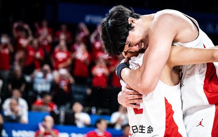 NBA／去年率日本奪奧運門票 渡邊雄太宣布離開NBA：只想打球