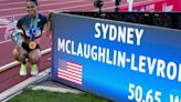 Sydney McLaughlin-Levrone firma el récord mundial en los 400m vallas: ¡50.65 segundos!